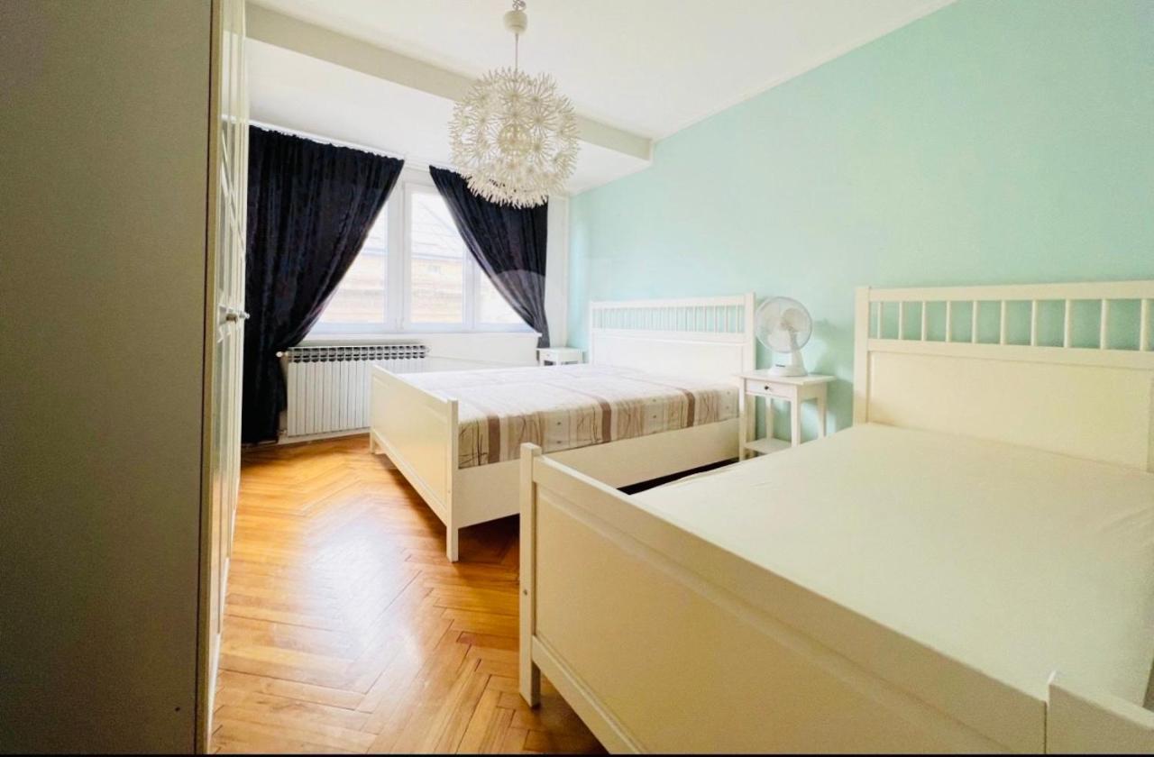 סראייבו Apartment Baseskija מראה חיצוני תמונה