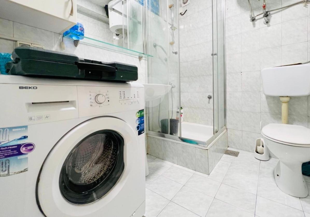 סראייבו Apartment Baseskija מראה חיצוני תמונה
